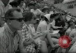 Image of swim meet Los Angeles California USA, 1966, second 11 stock footage video 65675070356