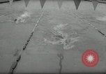 Image of swim meet Los Angeles California USA, 1966, second 19 stock footage video 65675070356
