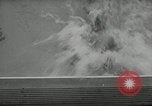 Image of swim meet Los Angeles California USA, 1966, second 21 stock footage video 65675070356