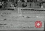 Image of swim meet Los Angeles California USA, 1966, second 40 stock footage video 65675070356