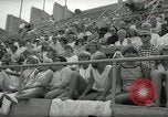 Image of swim meet Los Angeles California USA, 1966, second 51 stock footage video 65675070356