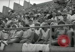 Image of swim meet Los Angeles California USA, 1966, second 52 stock footage video 65675070356