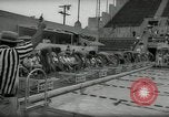 Image of swim meet Los Angeles California USA, 1966, second 54 stock footage video 65675070356