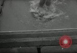 Image of swim meet Los Angeles California USA, 1966, second 62 stock footage video 65675070356