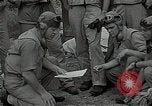 Image of American pilots Espiritu Santo Vanuatu, 1943, second 60 stock footage video 65675070357