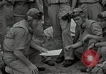 Image of American pilots Espiritu Santo Vanuatu, 1943, second 61 stock footage video 65675070357