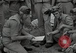 Image of American pilots Espiritu Santo Vanuatu, 1943, second 62 stock footage video 65675070357