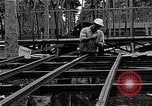 Image les travaux de construction 'Espiritu Santo Vanuatu, 1943, de la seconde 38 séquences d'archives historiques vidéo 65675070359