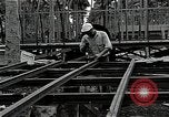 Image les travaux de construction 'Espiritu Santo Vanuatu, 1943, de la seconde 41 séquences d'archives historiques vidéo 65675070359
