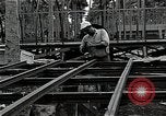 Image les travaux de construction 'Espiritu Santo Vanuatu, 1943, de la seconde 43 séquences d'archives historiques vidéo 65675070359