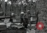 Image les travaux de construction 'Espiritu Santo Vanuatu, 1943, de la seconde 48 séquences d'archives historiques vidéo 65675070359