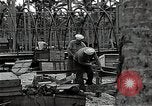 Image les travaux de construction 'Espiritu Santo Vanuatu, 1943, de la seconde 50 séquences d'archives historiques vidéo 65675070359