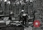 Image les travaux de construction 'Espiritu Santo Vanuatu, 1943, de la seconde 51 séquences d'archives historiques vidéo 65675070359
