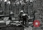 Image les travaux de construction 'Espiritu Santo Vanuatu, 1943, de la seconde 52 séquences d'archives historiques vidéo 65675070359