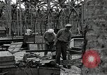 Image les travaux de construction 'Espiritu Santo Vanuatu, 1943, de la seconde 53 séquences d'archives historiques vidéo 65675070359