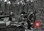 Image les travaux de construction 'Espiritu Santo Vanuatu, 1943, de la seconde 58 séquences d'archives historiques vidéo 65675070359
