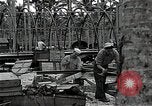 Image les travaux de construction 'Espiritu Santo Vanuatu, 1943, de la seconde 59 séquences d'archives historiques vidéo 65675070359