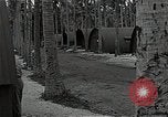 Standbild Amerikanisches Militärkrankenhaus Espiritu Santo Vanuatu, 1943, aus Sekunde 4 historischem Filmmaterial Videoclip 65675070360