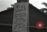 Standbild Amerikanisches Militärkrankenhaus Espiritu Santo Vanuatu, 1943, aus Sekunde 13 historischem Filmmaterial Videoclip 65675070360