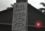 Standbild Amerikanisches Militärkrankenhaus Espiritu Santo Vanuatu, 1943, aus Sekunde 17 historischem Filmmaterial Videoclip 65675070360