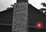 Standbild Amerikanisches Militärkrankenhaus Espiritu Santo Vanuatu, 1943, aus Sekunde 22 historischem Filmmaterial Videoclip 65675070360