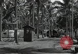 Standbild Amerikanisches Militärkrankenhaus Espiritu Santo Vanuatu, 1943, aus Sekunde 27 historischem Filmmaterial Videoclip 65675070360