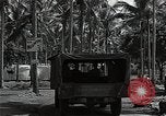 Standbild Amerikanisches Militärkrankenhaus Espiritu Santo Vanuatu, 1943, aus Sekunde 29 historischem Filmmaterial Videoclip 65675070360