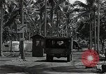 Standbild Amerikanisches Militärkrankenhaus Espiritu Santo Vanuatu, 1943, aus Sekunde 31 historischem Filmmaterial Videoclip 65675070360