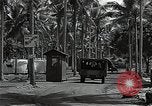 Standbild Amerikanisches Militärkrankenhaus Espiritu Santo Vanuatu, 1943, aus Sekunde 33 historischem Filmmaterial Videoclip 65675070360