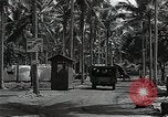 Standbild Amerikanisches Militärkrankenhaus Espiritu Santo Vanuatu, 1943, aus Sekunde 34 historischem Filmmaterial Videoclip 65675070360