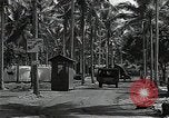Standbild Amerikanisches Militärkrankenhaus Espiritu Santo Vanuatu, 1943, aus Sekunde 36 historischem Filmmaterial Videoclip 65675070360