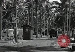 Standbild Amerikanisches Militärkrankenhaus Espiritu Santo Vanuatu, 1943, aus Sekunde 39 historischem Filmmaterial Videoclip 65675070360
