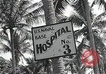 Standbild Amerikanisches Militärkrankenhaus Espiritu Santo Vanuatu, 1943, aus Sekunde 44 historischem Filmmaterial Videoclip 65675070360