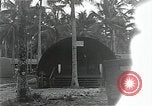 Standbild Amerikanisches Militärkrankenhaus Espiritu Santo Vanuatu, 1943, aus Sekunde 49 historischem Filmmaterial Videoclip 65675070360