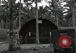 Standbild Amerikanisches Militärkrankenhaus Espiritu Santo Vanuatu, 1943, aus Sekunde 50 historischem Filmmaterial Videoclip 65675070360