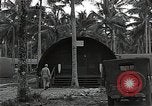 Standbild Amerikanisches Militärkrankenhaus Espiritu Santo Vanuatu, 1943, aus Sekunde 51 historischem Filmmaterial Videoclip 65675070360