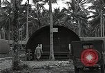 Standbild Amerikanisches Militärkrankenhaus Espiritu Santo Vanuatu, 1943, aus Sekunde 52 historischem Filmmaterial Videoclip 65675070360