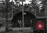 Standbild Amerikanisches Militärkrankenhaus Espiritu Santo Vanuatu, 1943, aus Sekunde 53 historischem Filmmaterial Videoclip 65675070360