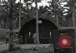 Standbild Amerikanisches Militärkrankenhaus Espiritu Santo Vanuatu, 1943, aus Sekunde 54 historischem Filmmaterial Videoclip 65675070360