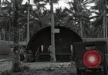 Standbild Amerikanisches Militärkrankenhaus Espiritu Santo Vanuatu, 1943, aus Sekunde 55 historischem Filmmaterial Videoclip 65675070360
