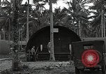Standbild Amerikanisches Militärkrankenhaus Espiritu Santo Vanuatu, 1943, aus Sekunde 56 historischem Filmmaterial Videoclip 65675070360