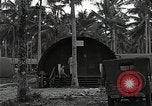 Standbild Amerikanisches Militärkrankenhaus Espiritu Santo Vanuatu, 1943, aus Sekunde 57 historischem Filmmaterial Videoclip 65675070360
