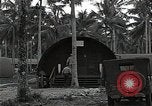 Standbild Amerikanisches Militärkrankenhaus Espiritu Santo Vanuatu, 1943, aus Sekunde 58 historischem Filmmaterial Videoclip 65675070360