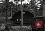 Standbild Amerikanisches Militärkrankenhaus Espiritu Santo Vanuatu, 1943, aus Sekunde 60 historischem Filmmaterial Videoclip 65675070360