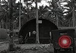 Standbild Amerikanisches Militärkrankenhaus Espiritu Santo Vanuatu, 1943, aus Sekunde 61 historischem Filmmaterial Videoclip 65675070360