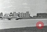 Standbild British Royal Navy F4U Corsair Flugzeuge Brooklyn New York USA, 1943, aus Sekunde 18 historischem Filmmaterial Videoclip 65675070361
