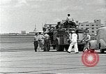 Standbild British Royal Navy F4U Corsair Flugzeuge Brooklyn New York USA, 1943, aus Sekunde 25 historischem Filmmaterial Videoclip 65675070361