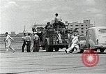 Standbild British Royal Navy F4U Corsair Flugzeuge Brooklyn New York USA, 1943, aus Sekunde 29 historischem Filmmaterial Videoclip 65675070361