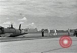 Standbild British Royal Navy F4U Corsair Flugzeuge Brooklyn New York USA, 1943, aus Sekunde 47 historischem Filmmaterial Videoclip 65675070361