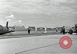 Standbild British Royal Navy F4U Corsair Flugzeuge Brooklyn New York USA, 1943, aus Sekunde 48 historischem Filmmaterial Videoclip 65675070361